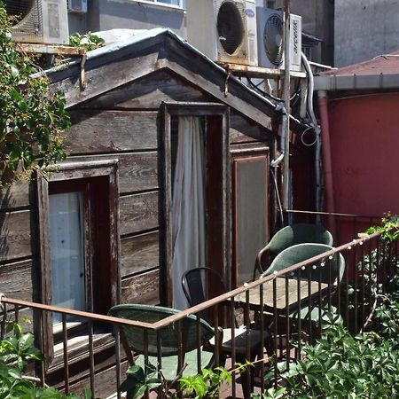 Klein Cihangir Pera Suites Stambuł Zewnętrze zdjęcie