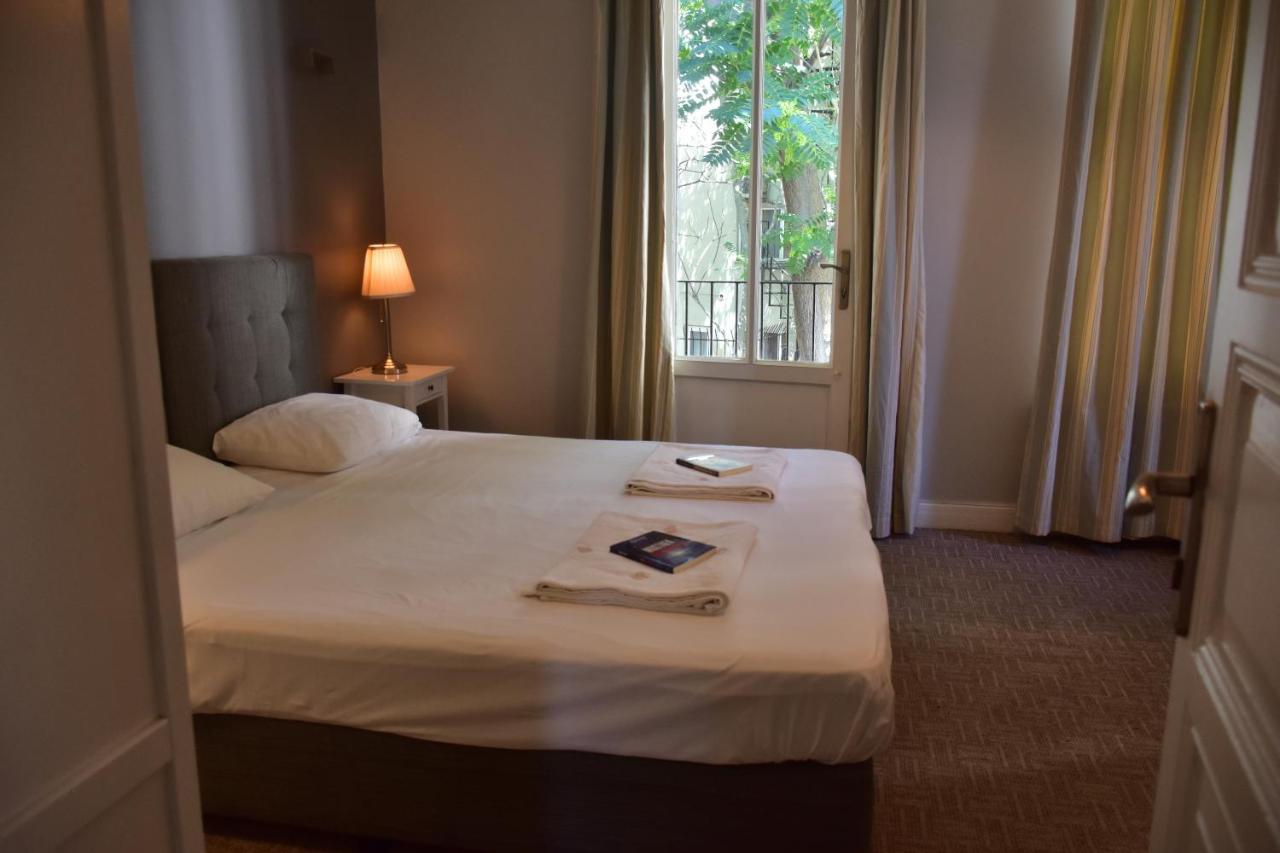 Klein Cihangir Pera Suites Stambuł Zewnętrze zdjęcie
