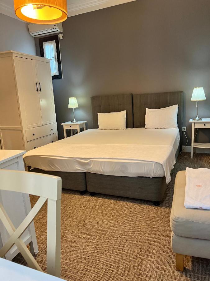 Klein Cihangir Pera Suites Stambuł Zewnętrze zdjęcie