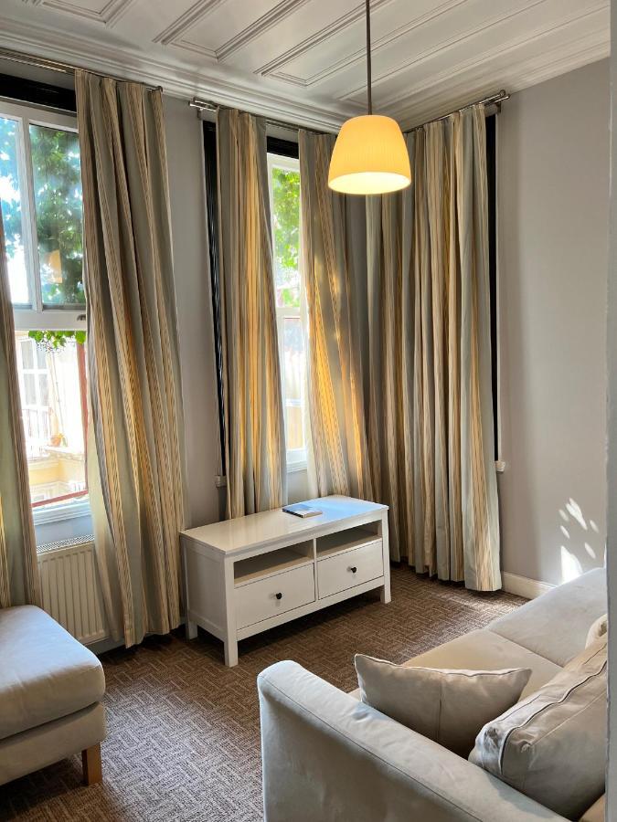 Klein Cihangir Pera Suites Stambuł Zewnętrze zdjęcie