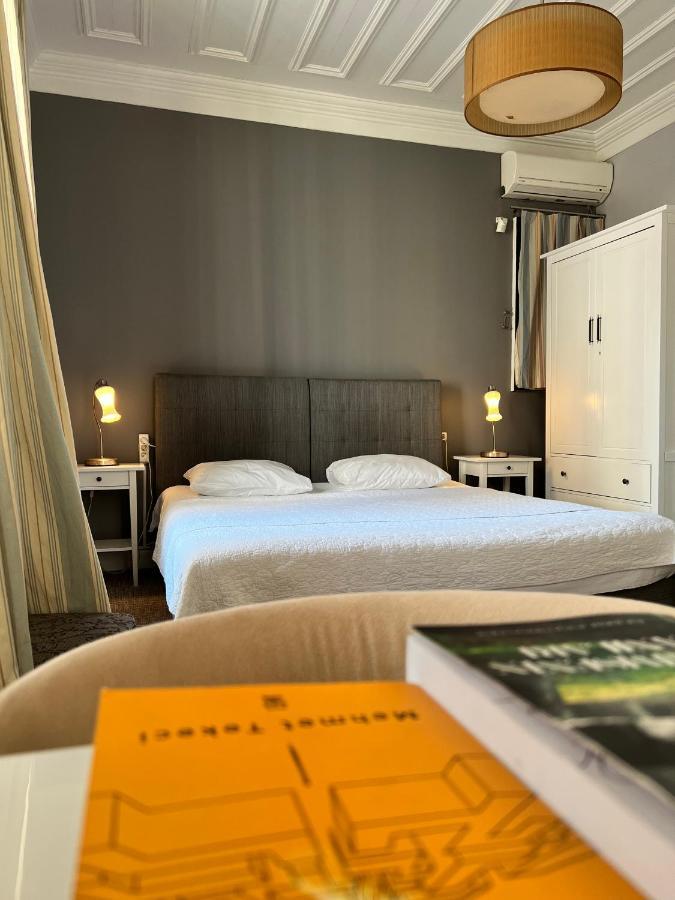 Klein Cihangir Pera Suites Stambuł Zewnętrze zdjęcie