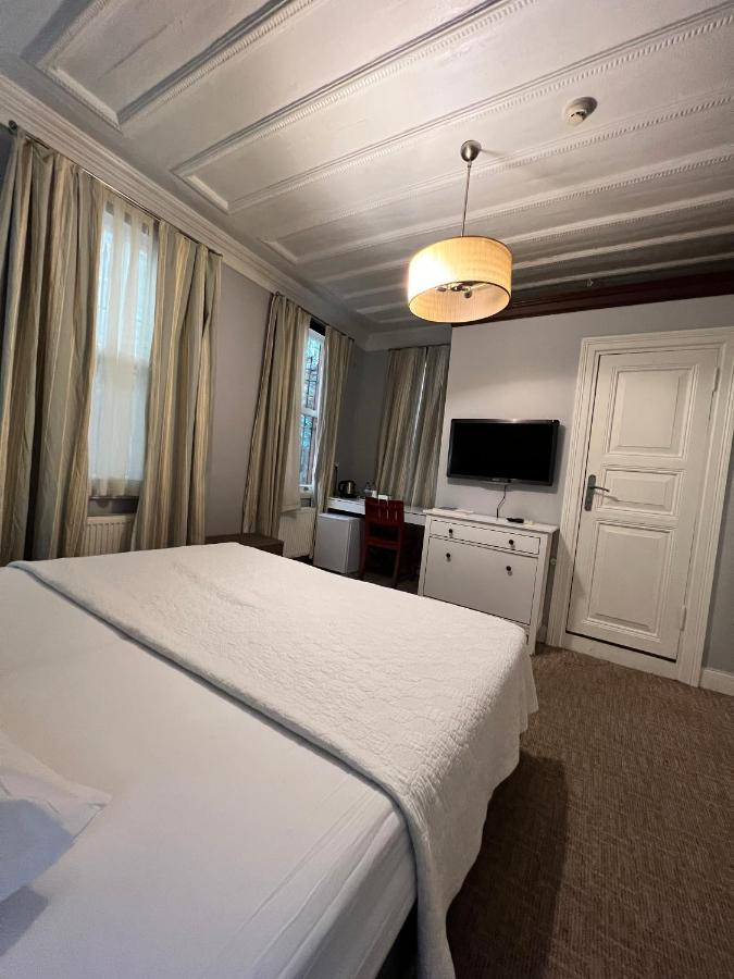 Klein Cihangir Pera Suites Stambuł Zewnętrze zdjęcie
