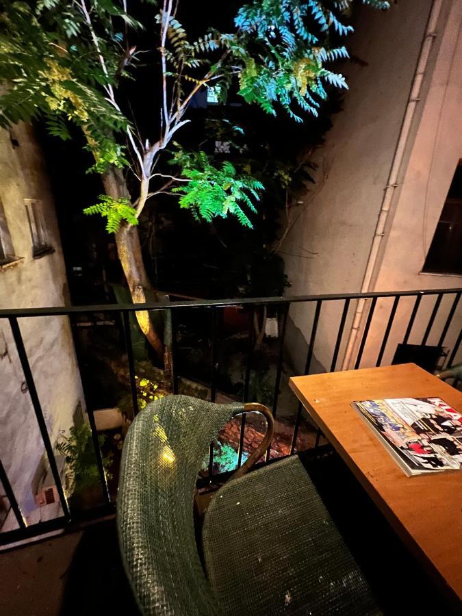 Klein Cihangir Pera Suites Stambuł Zewnętrze zdjęcie