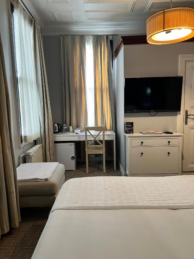 Klein Cihangir Pera Suites Stambuł Zewnętrze zdjęcie