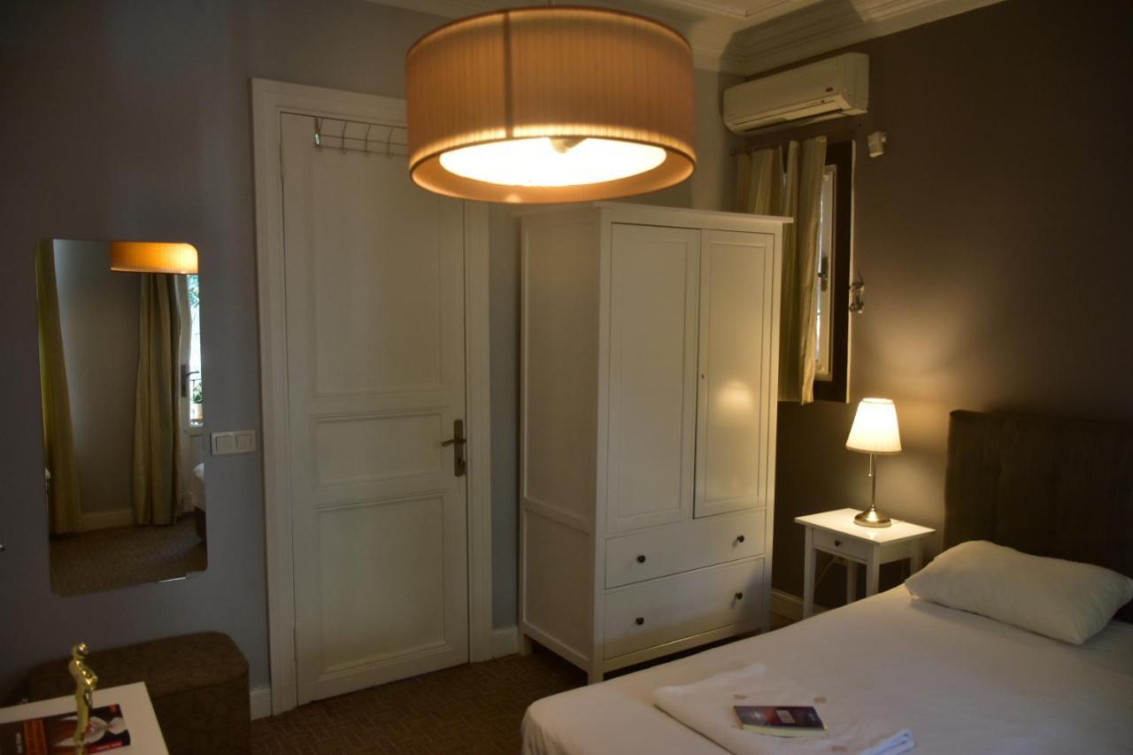 Klein Cihangir Pera Suites Stambuł Zewnętrze zdjęcie