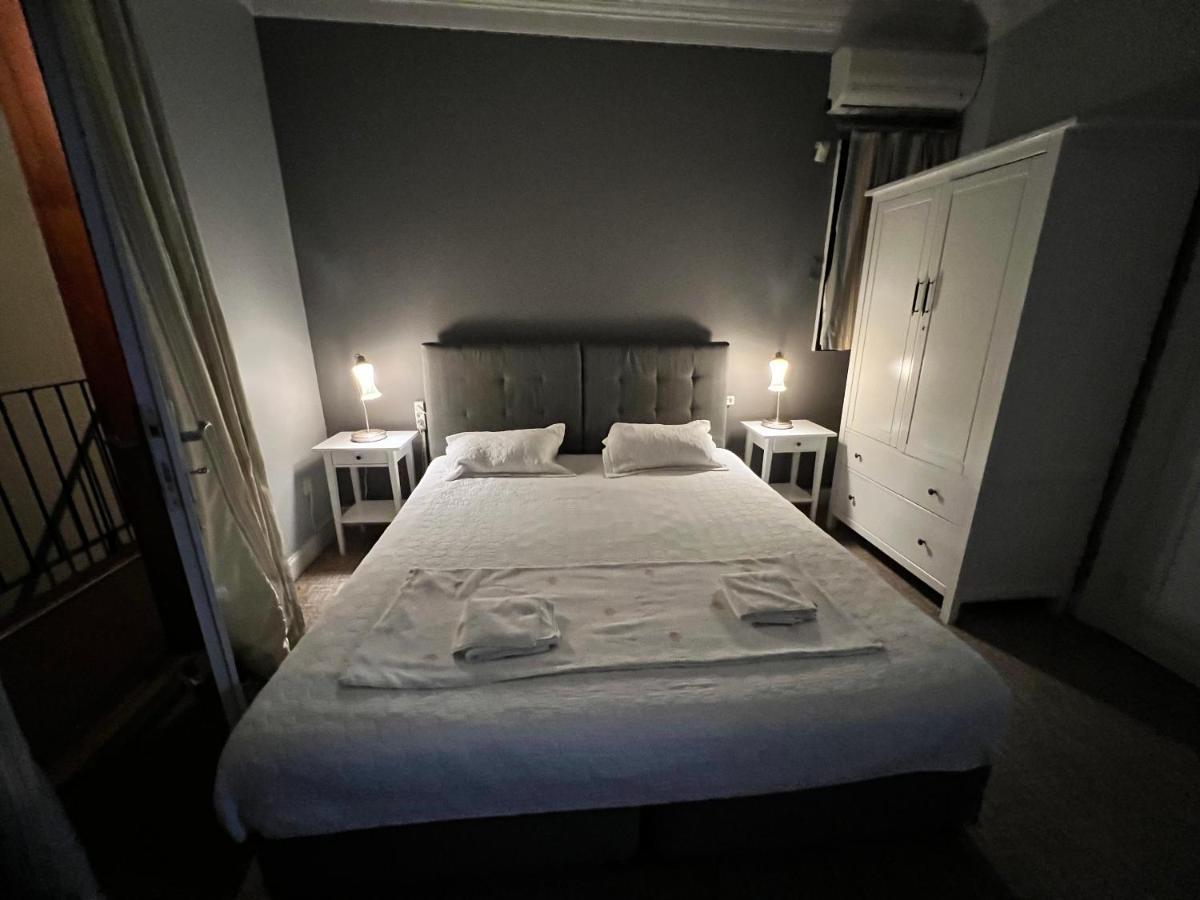 Klein Cihangir Pera Suites Stambuł Zewnętrze zdjęcie