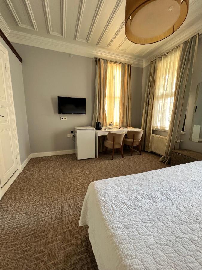 Klein Cihangir Pera Suites Stambuł Zewnętrze zdjęcie