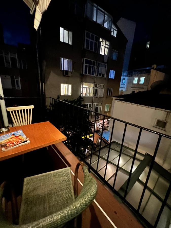 Klein Cihangir Pera Suites Stambuł Zewnętrze zdjęcie