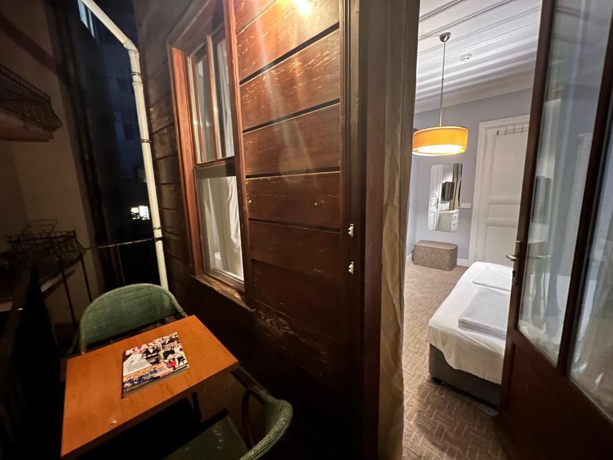 Klein Cihangir Pera Suites Stambuł Zewnętrze zdjęcie