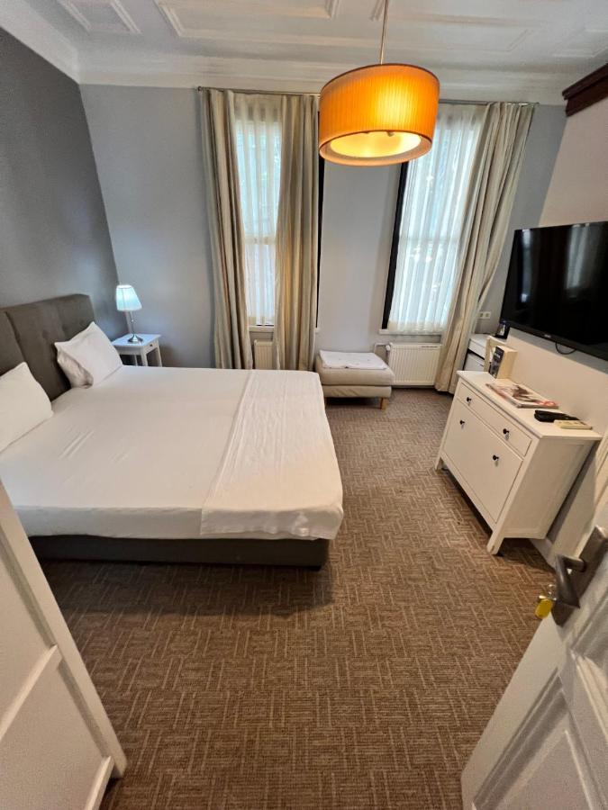 Klein Cihangir Pera Suites Stambuł Zewnętrze zdjęcie
