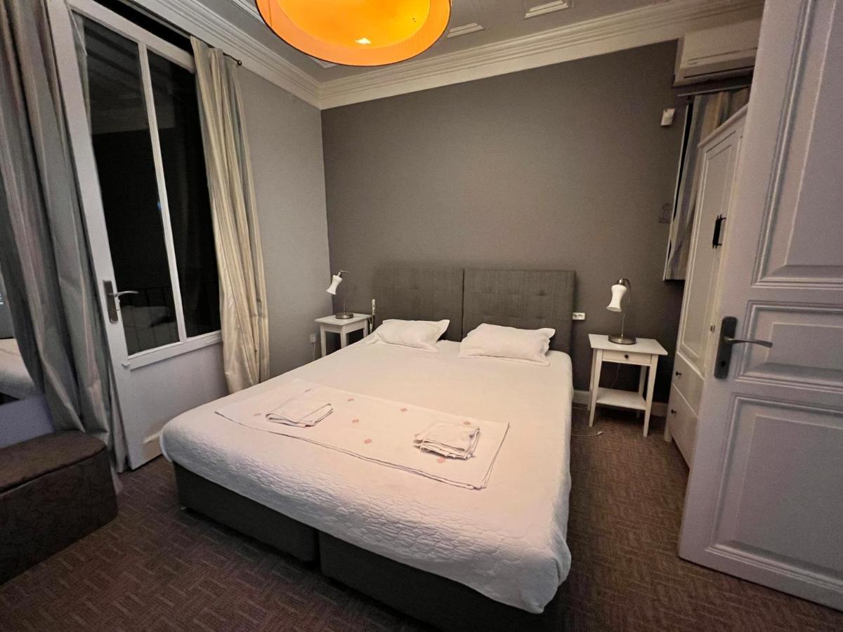 Klein Cihangir Pera Suites Stambuł Zewnętrze zdjęcie