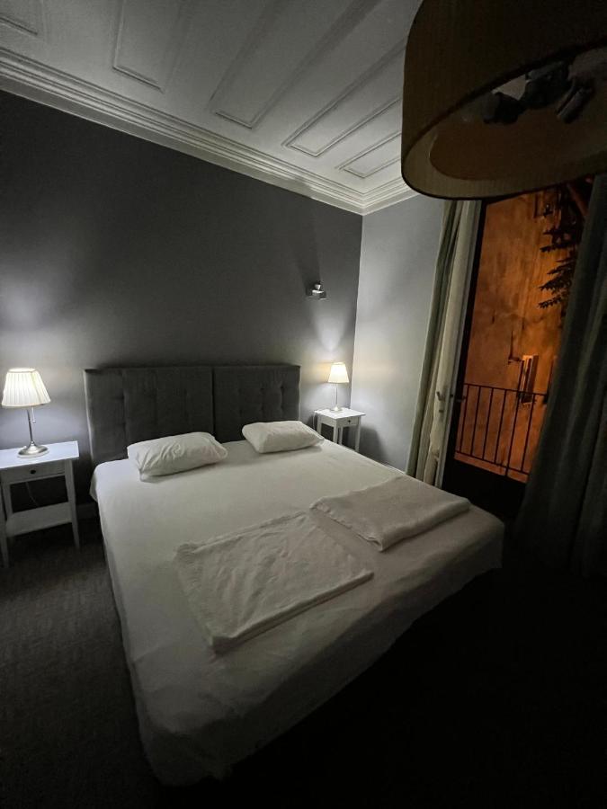 Klein Cihangir Pera Suites Stambuł Zewnętrze zdjęcie