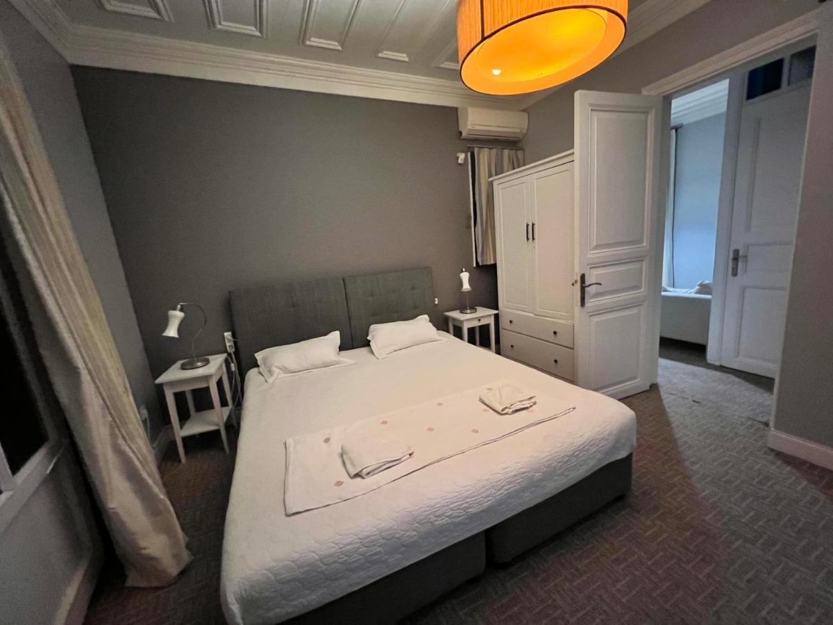 Klein Cihangir Pera Suites Stambuł Zewnętrze zdjęcie