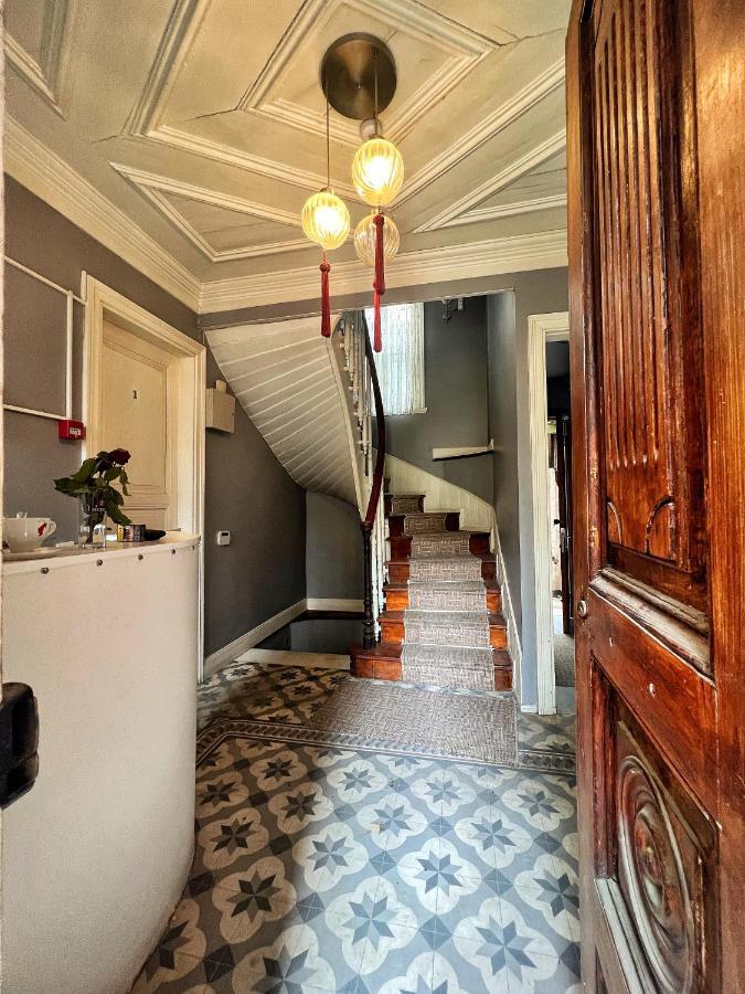 Klein Cihangir Pera Suites Stambuł Zewnętrze zdjęcie