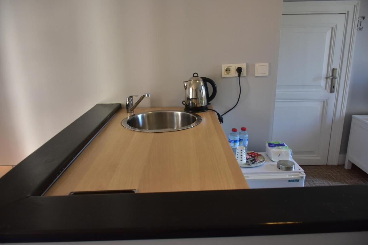 Klein Cihangir Pera Suites Stambuł Zewnętrze zdjęcie