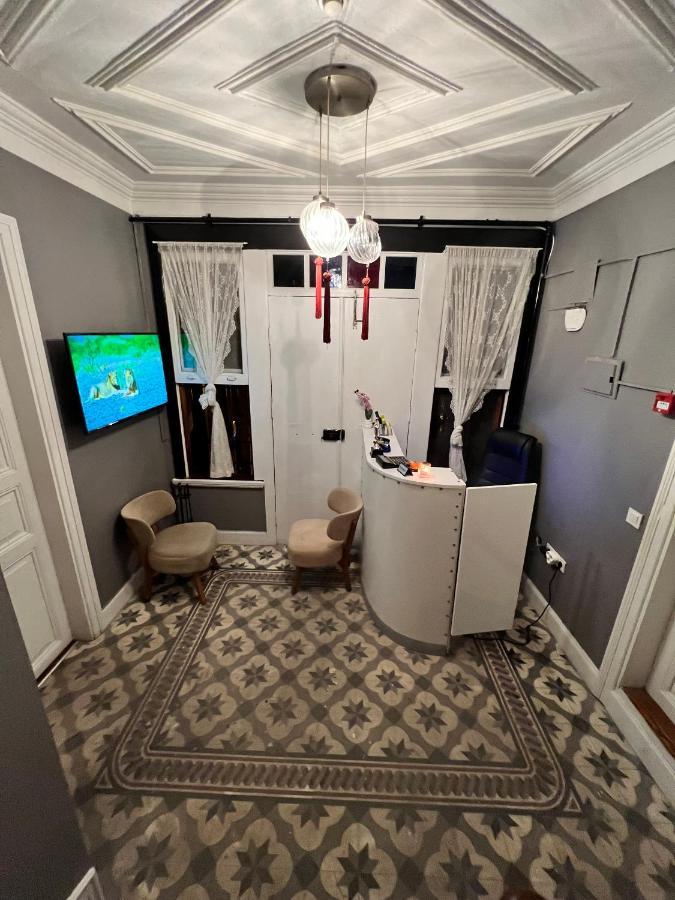 Klein Cihangir Pera Suites Stambuł Zewnętrze zdjęcie
