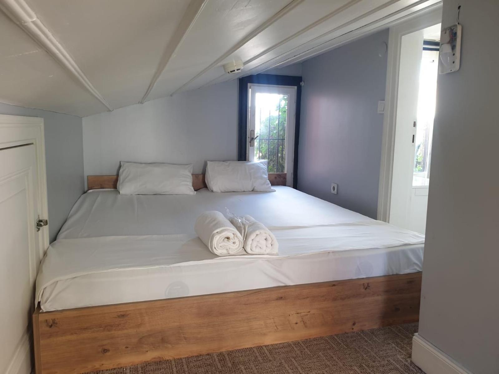 Klein Cihangir Pera Suites Stambuł Zewnętrze zdjęcie